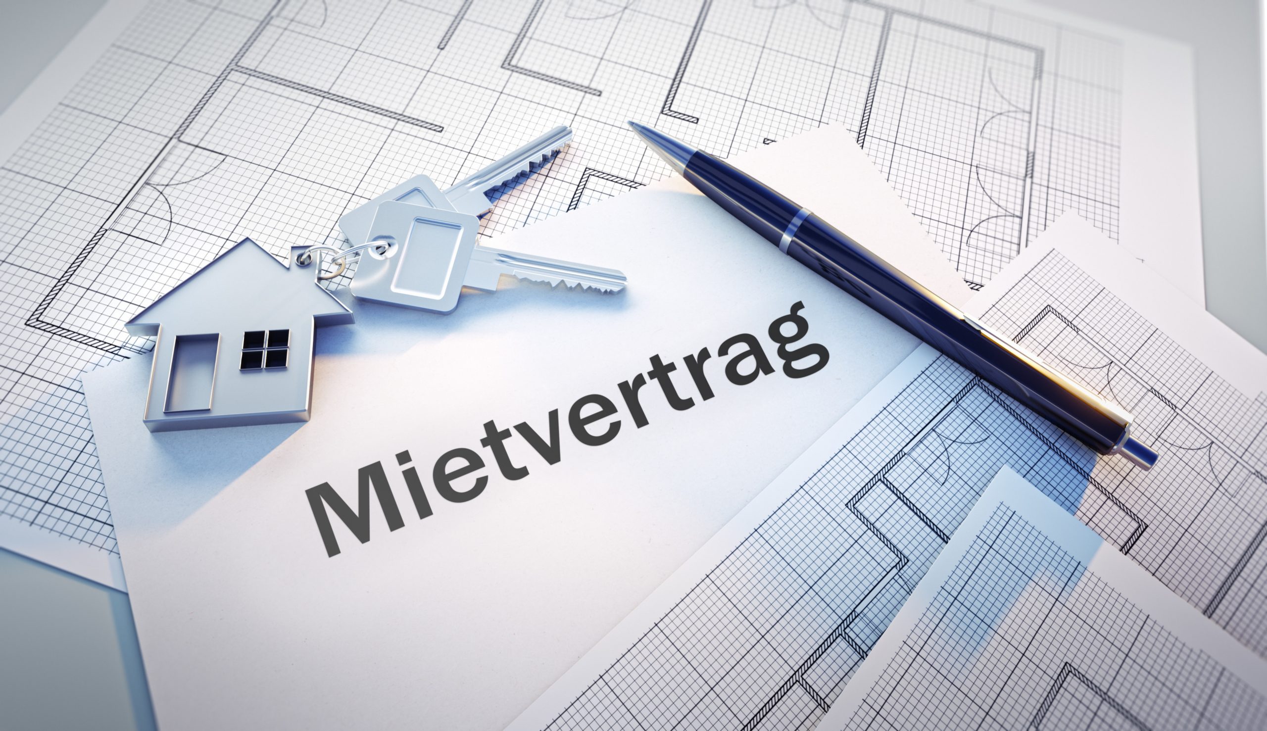 Mietvertrag